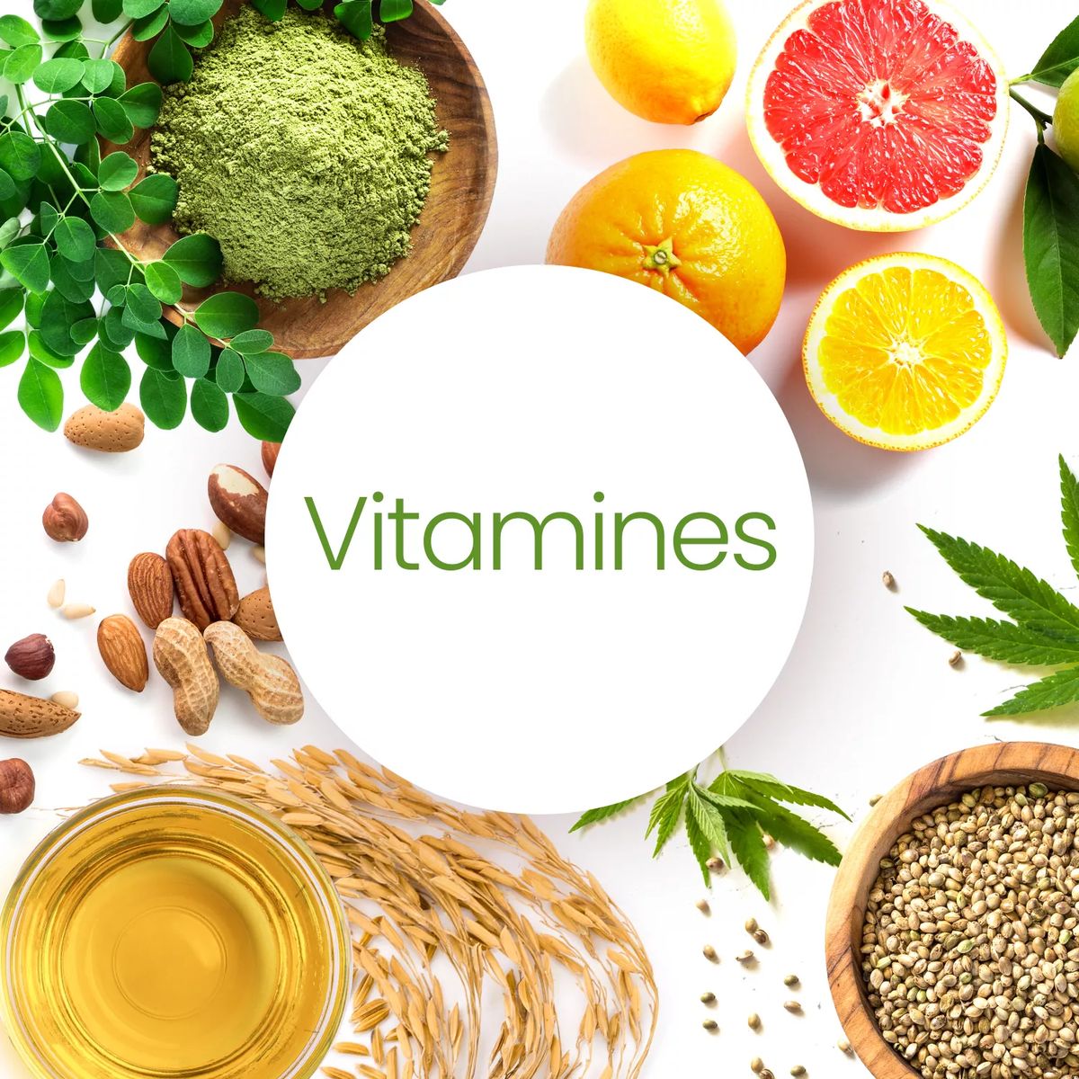 Vitamins Image